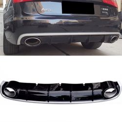2012-2015 Audi A7  Bumper Valance  Rs Look 