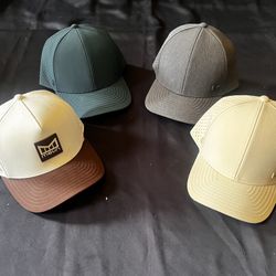 Brand New Melin Hats