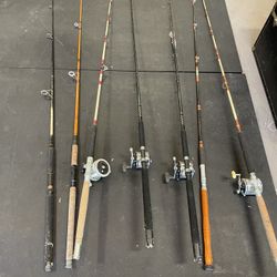 Fishing Poles