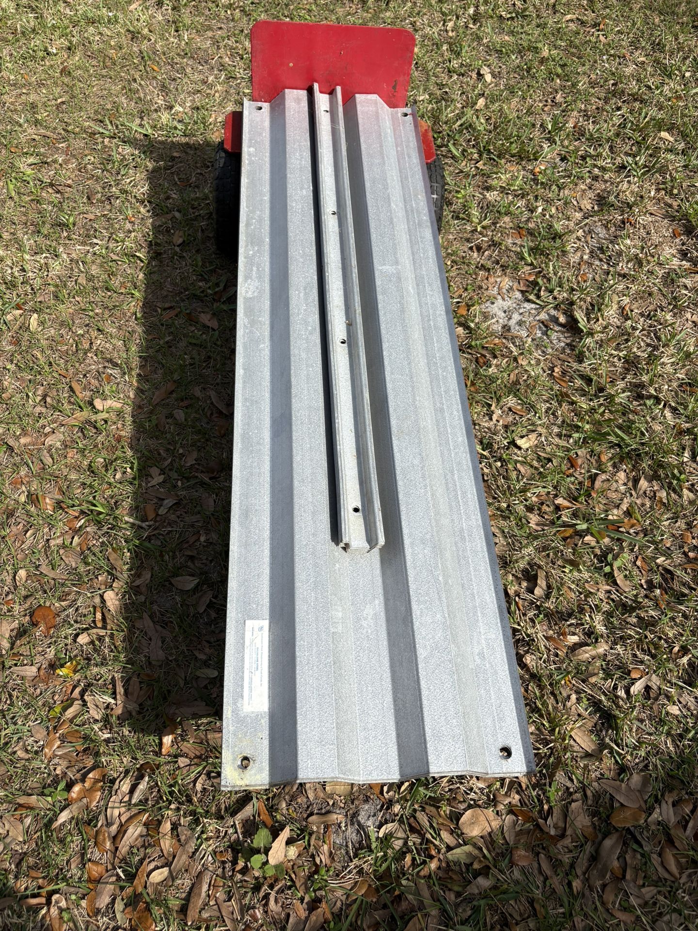 Hurricane Window Panels