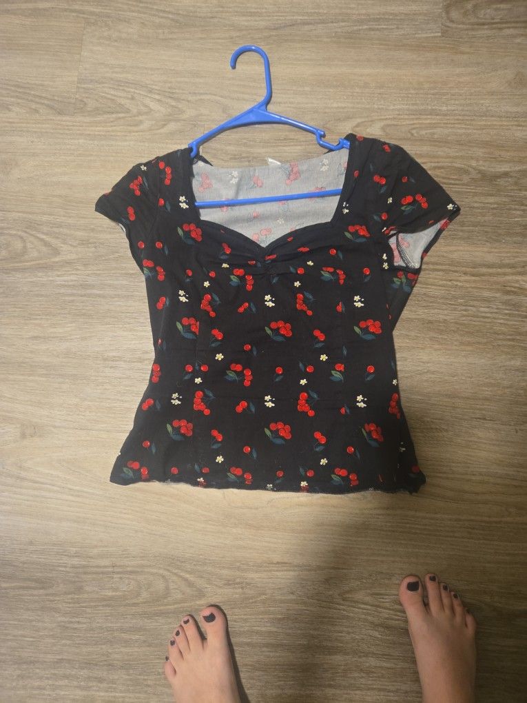 Cherry Shirt