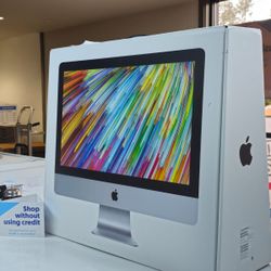 Apple IMac 21.5inch 2017 Desktop - Pay $25 To take It home And Pay The rest Later 