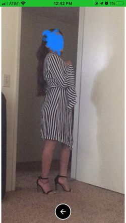 Bardot sexy mini dress