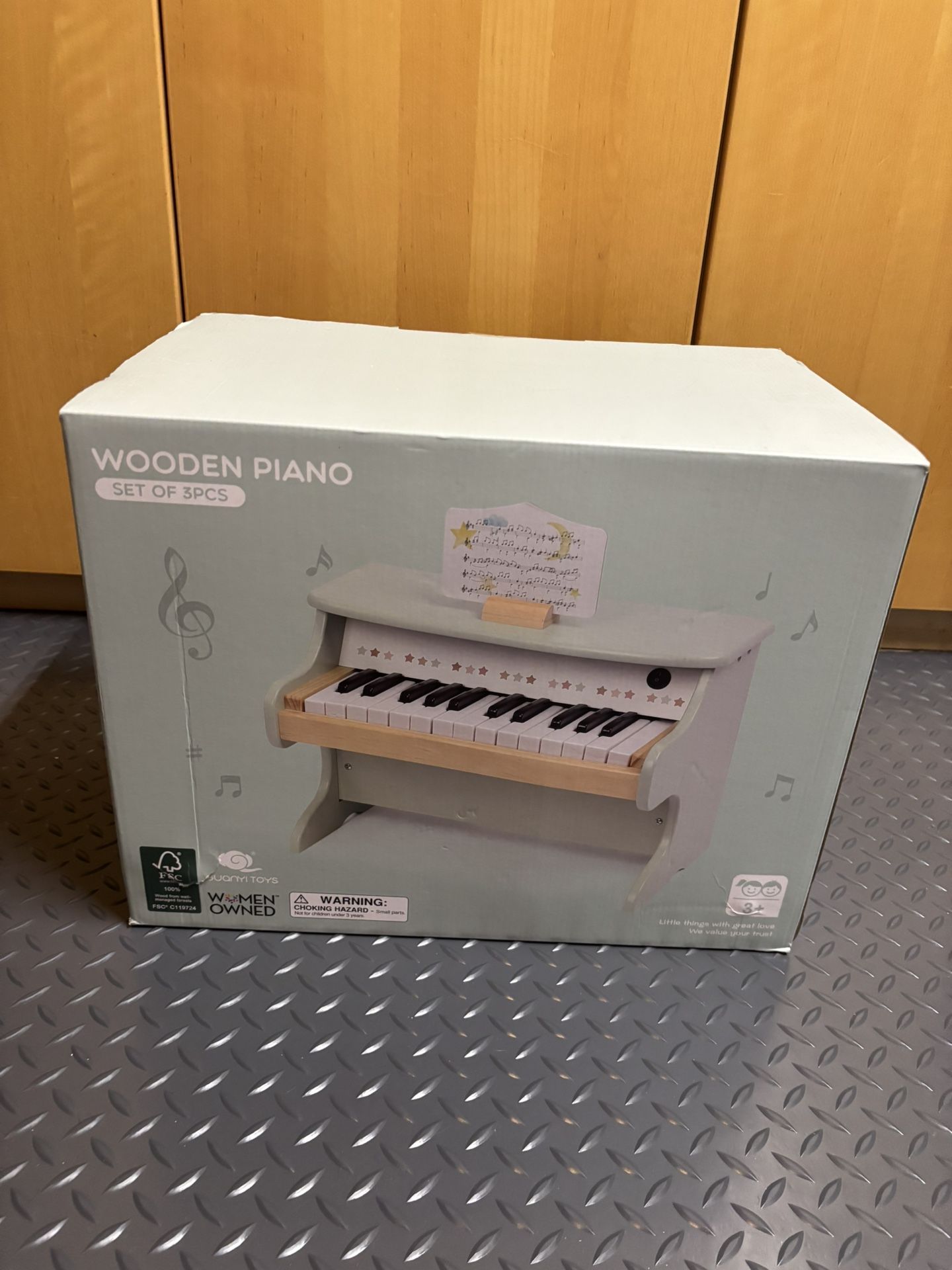 Toddler Piano Brand New