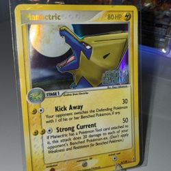 Manectric Crystal Guardians (MP)