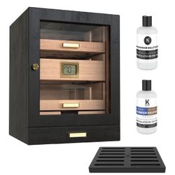 Cigar Humidor 