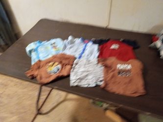 6 - 9 month boys clothes
