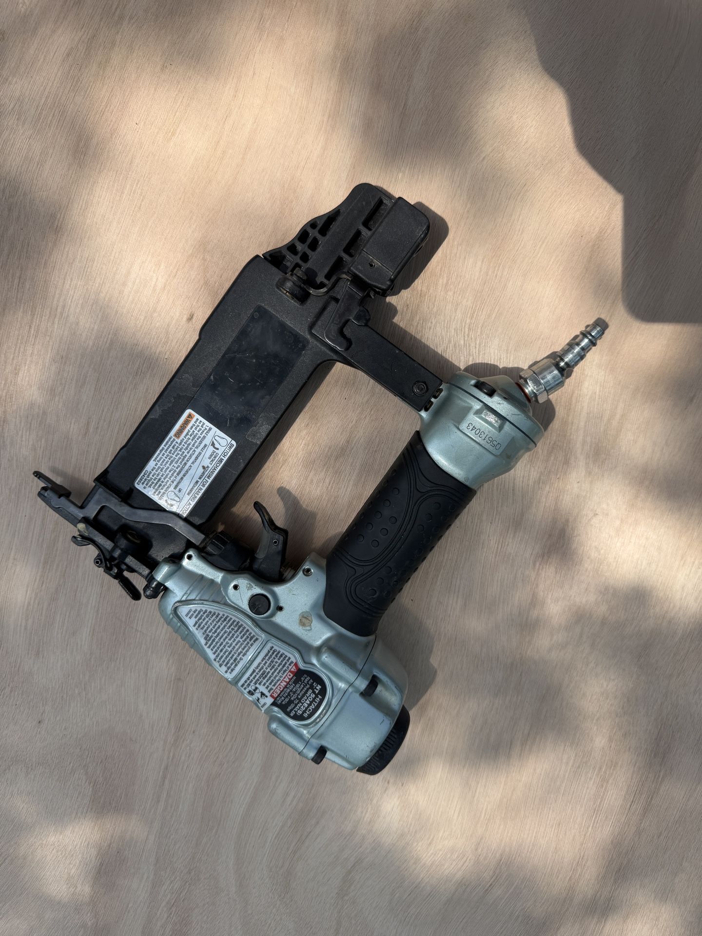 18 Gauge Hitachi Finish Nailer