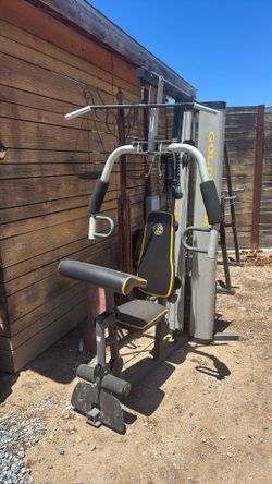 Exercise machine