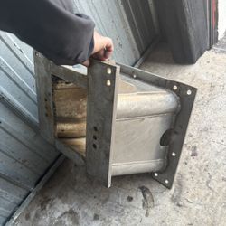 Single Engine Bracket 