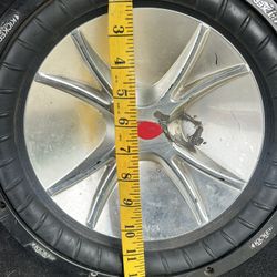 10” Single Kicker $50! / Bosina 