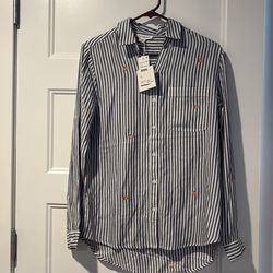 Brand New Women’s button up