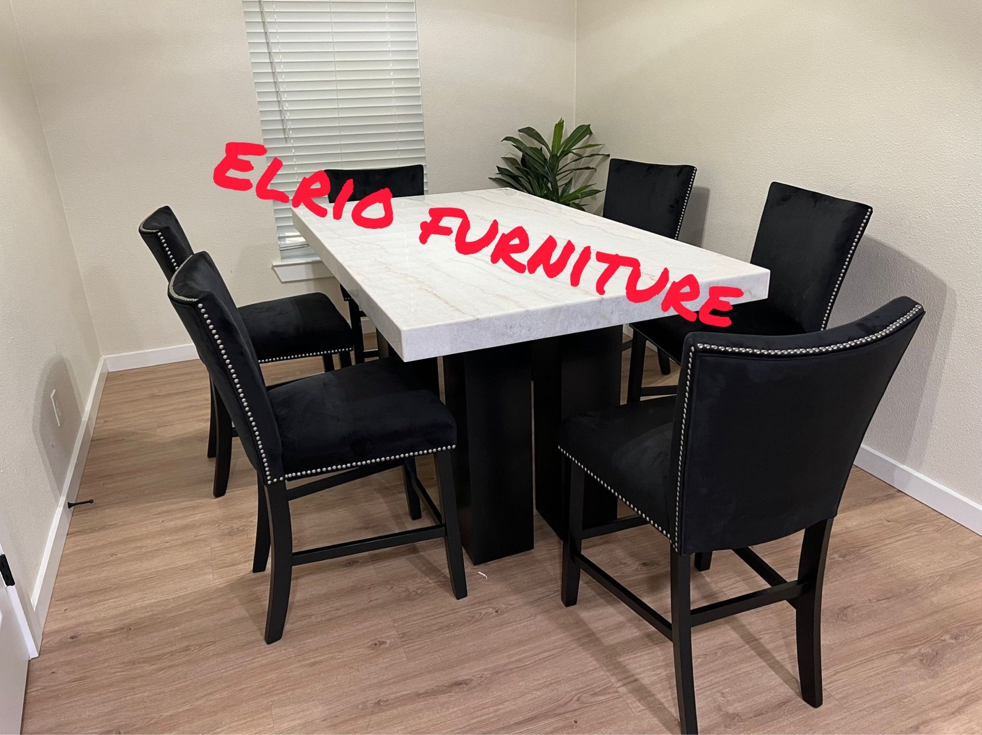 Furniture, dining table