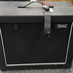 Seismic Audio Guitar Cab