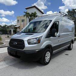 2019 Ford Transit 250 Medium Roof Cargo Van