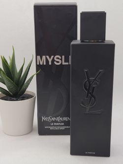 Yves Saint Laurent
 
MYSLF Le Parfum

3.3 fl ⭐️