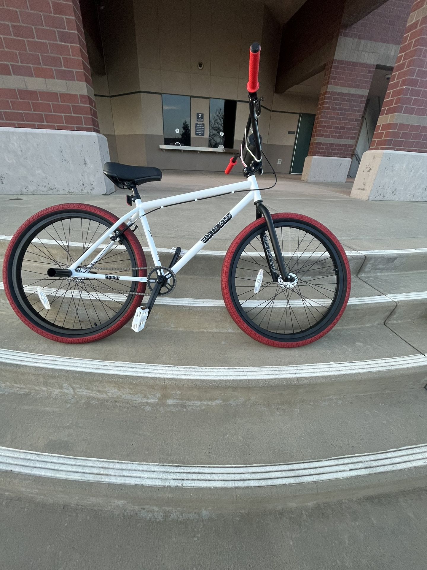 BMX bike 26”