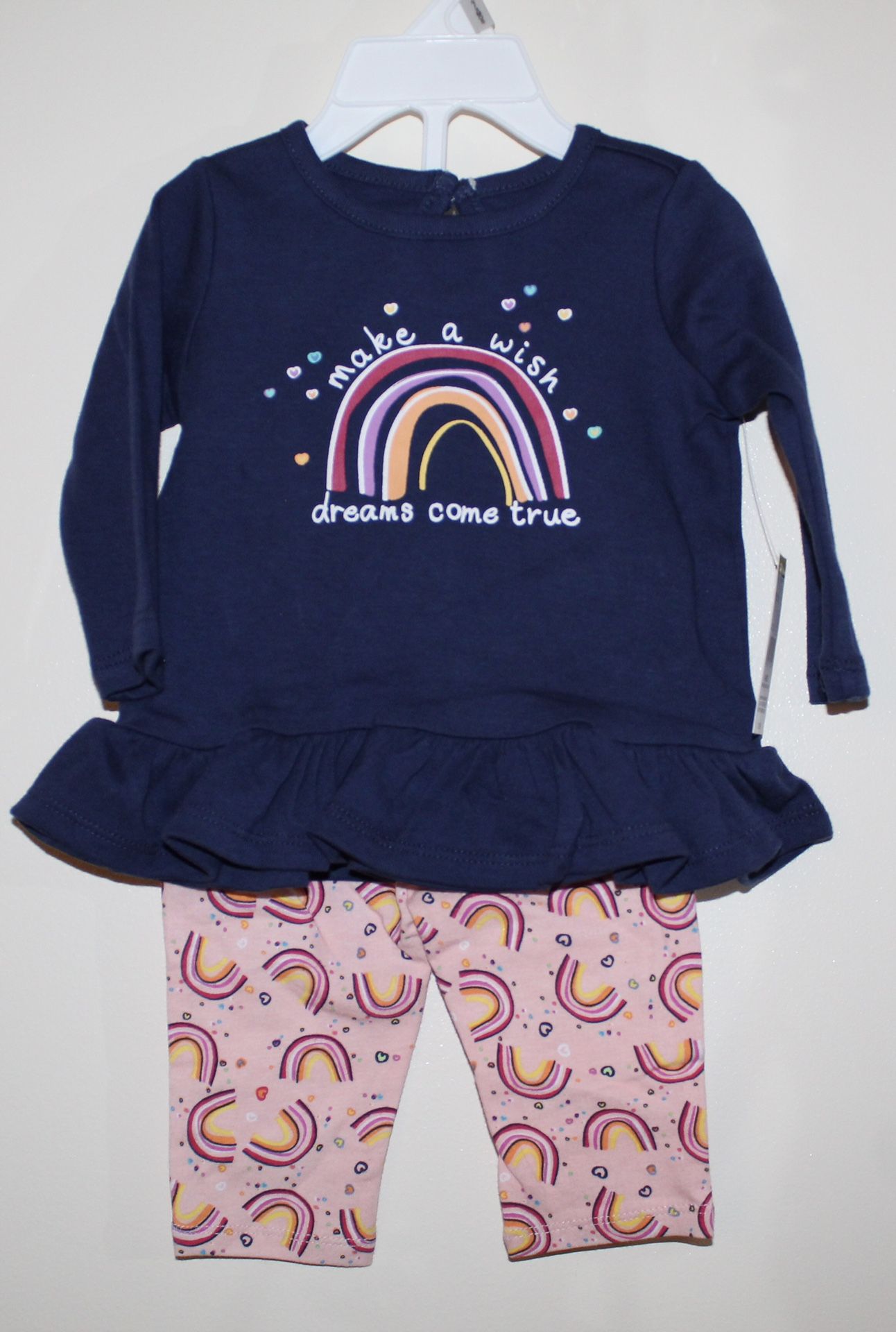 Girls Newborn (New never used)