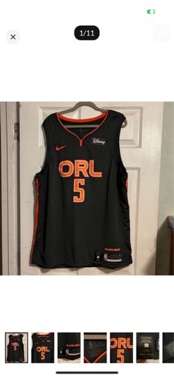 NEW Nike City Connect Orlando Magic Jersey