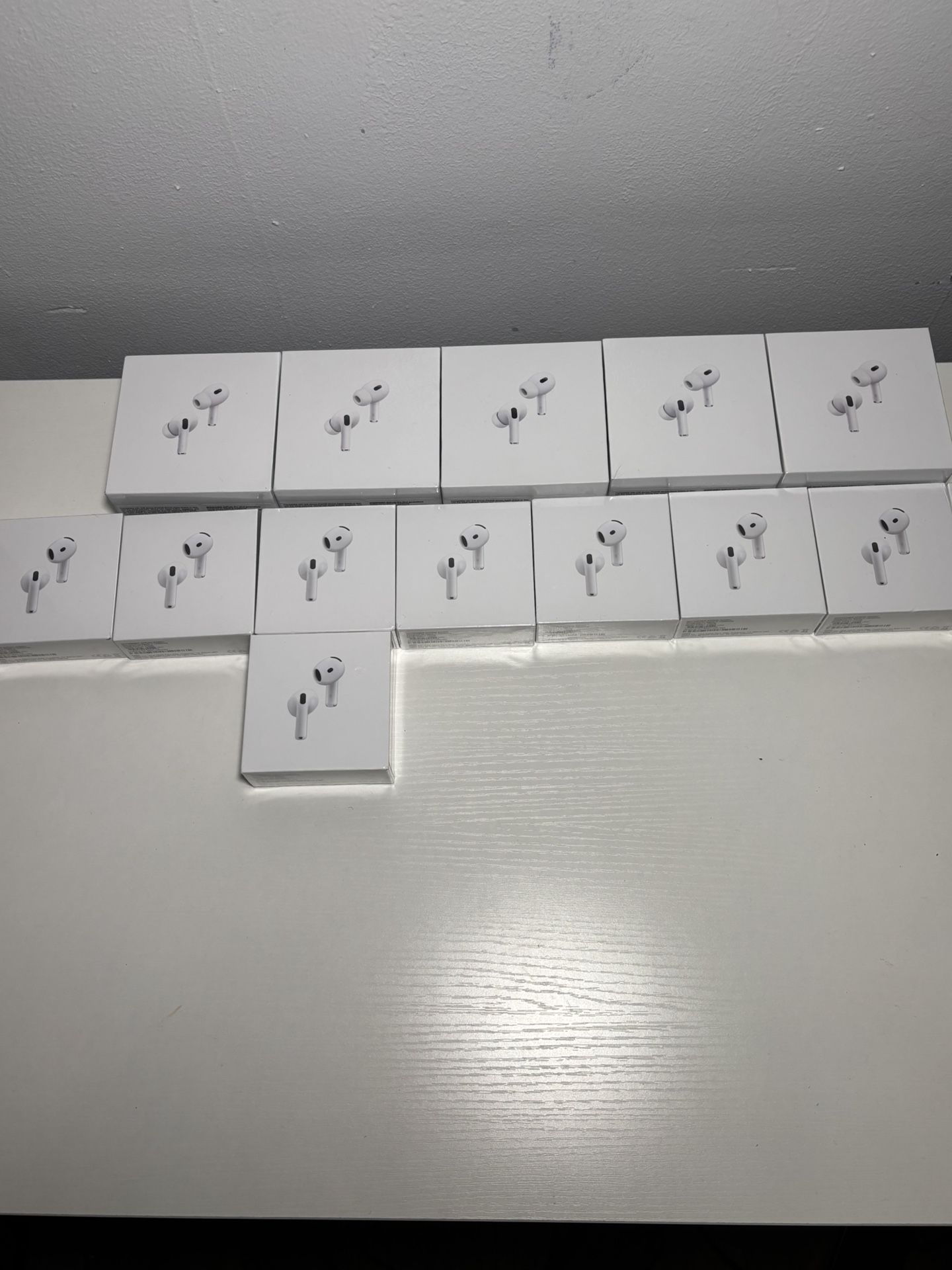Refurbished Pods