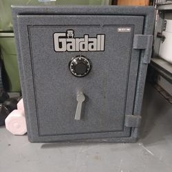 Large Security Safe 25.5"H x 22"W x 24"D