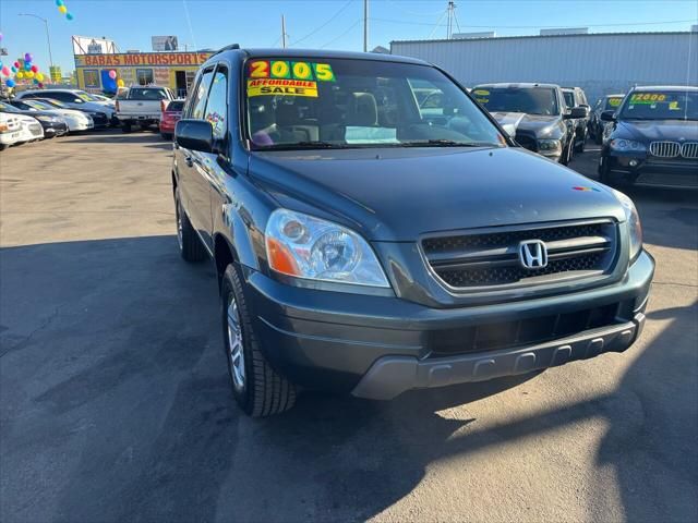 2005 Honda Pilot