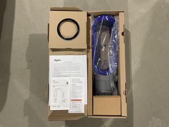 Dyson AM09 Hot+Cool Heater/Fan – Certified Refurbished, Never Used