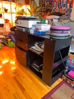 Office/tech cabinet