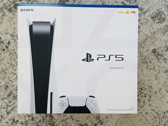 BNIB PS5 Disk Version