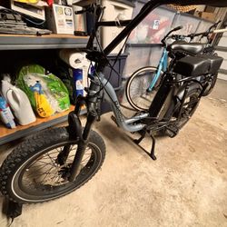 20inch ebike “NEED GONE ASAP!!!!”