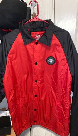 Vans x north face windbreaker winter jacket size XL