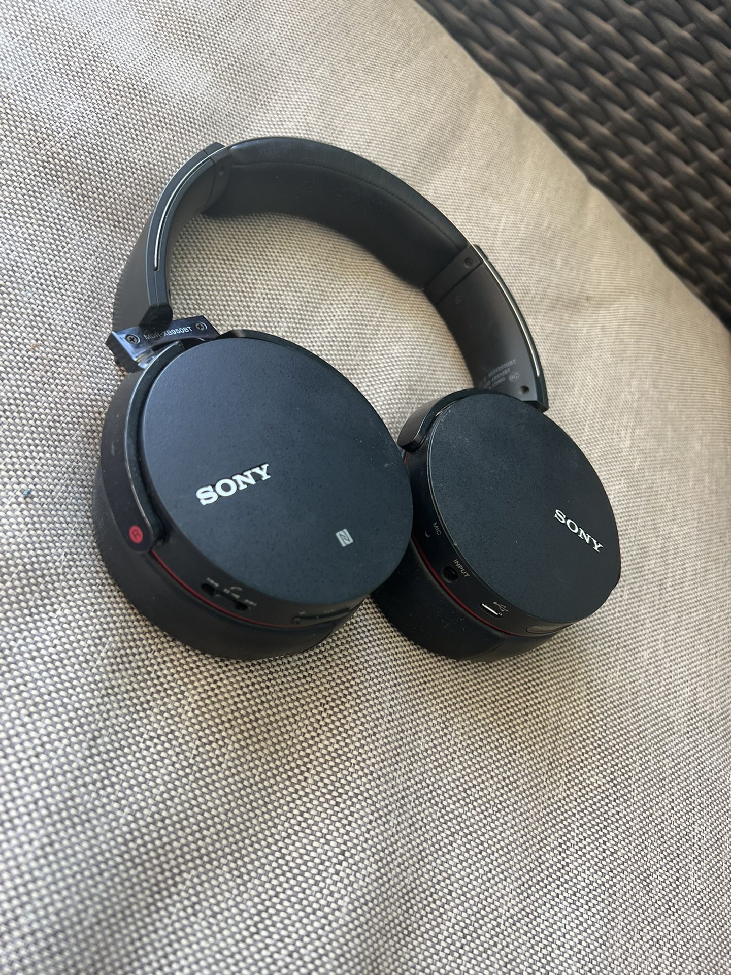 Sony Mdr Xb950bt