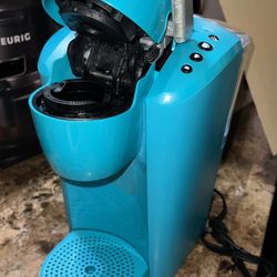 Keurig K Compact Turquoise 