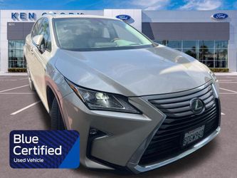2018 Lexus RX 350