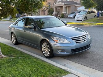 2009 Hyundai Genesis