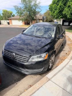 2013 Volkswagen Passat