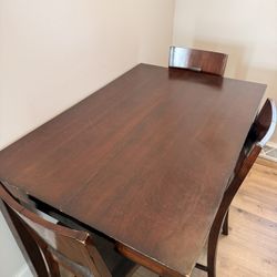 Solid Wood Table