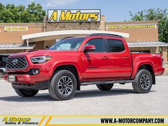 2021 Toyota Tacoma 4WD