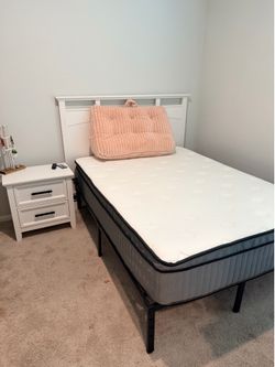 4 Piece Full Bedroom Set