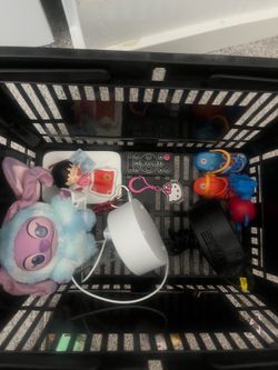 Stuff (READ DESCRIPTION)