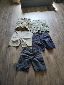 Cargo carpenter shorts