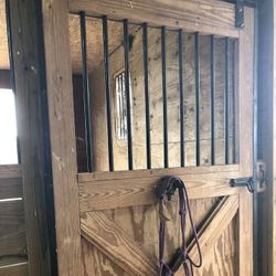 3 Barn stall doors $250 Each  Smiths Grove kY 