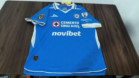 Cruz Azul Home Soccer Jersey