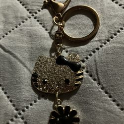 Brand New Hello Kitty Bag Charms