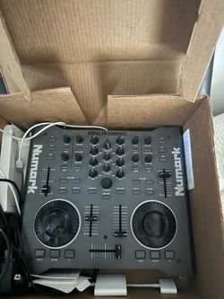 Numark mix track dj