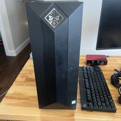 HP Omen (contact info removed) Desktop 