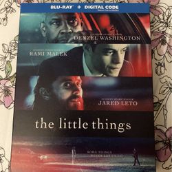 The Little Things