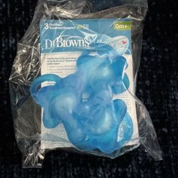 Pacifiers/Pepe Dr.Browns