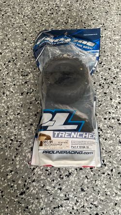 Proline Trenchers Belted 2.8