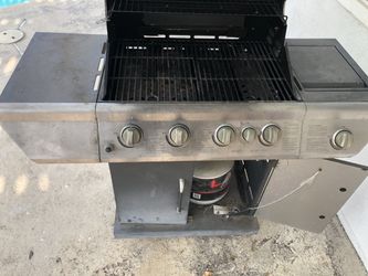 BBQ grill